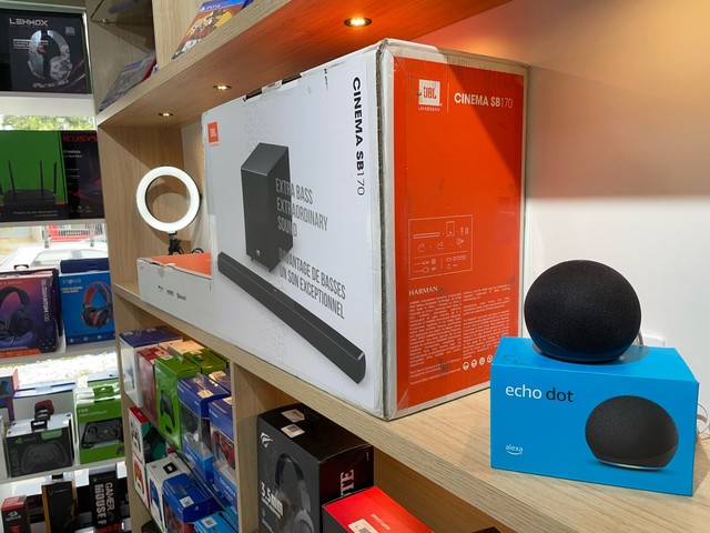 Soundbar JBL Cinema SB170 - até 12x sem juros, Loja Física  - Foto 2