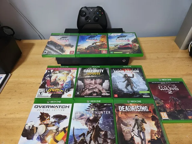 Jogos forza horizon  +1113 anúncios na OLX Brasil