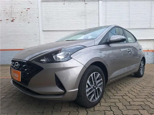 Hyundai Hb20 2022 1.0 tgdi flex platinum automático - Foto 2