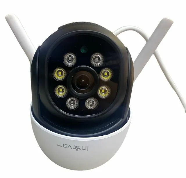Câmera de segurança para ambiente externo Ip Infravermelho Wifi