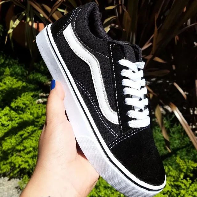 Vans T nis Roupas Setor Castelo Branco Goi nia 1116274377 OLX