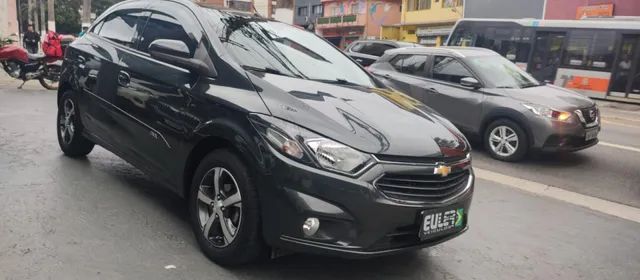 CHEVROLET ONIX HATCH LTZ 1.4 8V FLEXPOWER 5P MEC. 2019