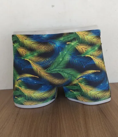 Sunga Tamanho G Detalhes Do Brasil