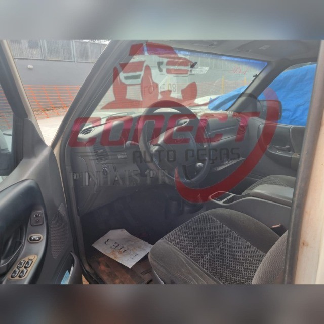 Sucata Ford Ranger 3.0 Power Stroke Diesel 2007 - Foto 7