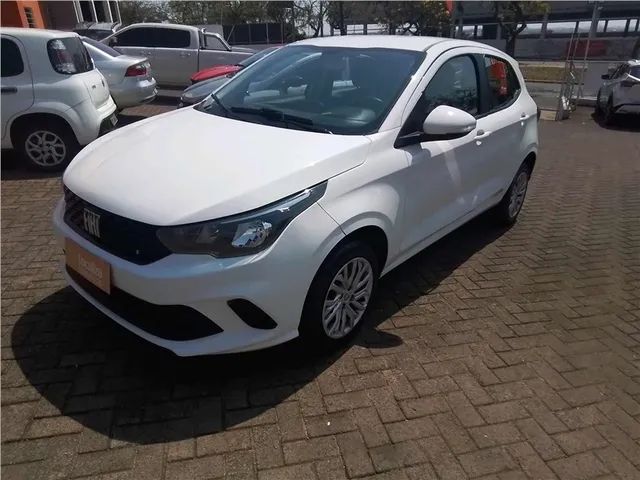 Fiat Argo 2022 1.0 firefly flex manual - Foto 2