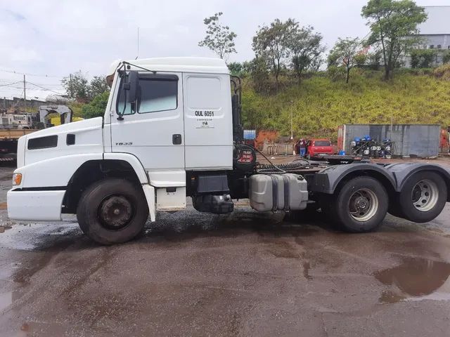 Caminhão Volvo FMX 500 8x4 2p (diesel) (e5) - 2019 - Belo