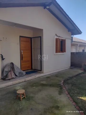 CASA TÉRREA COM 2 DORMITÓRIOS NO BAIRRO HÍPICA - PORTO ALEGRE