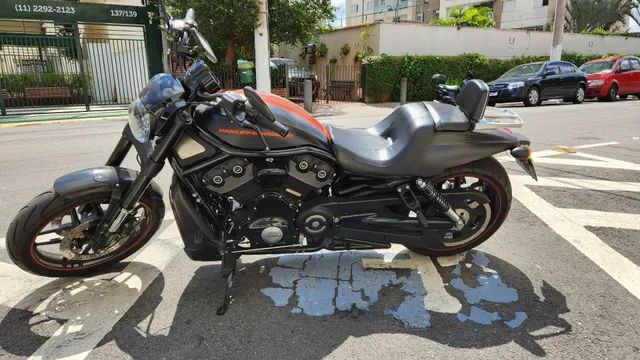 harley davidson night rod olx