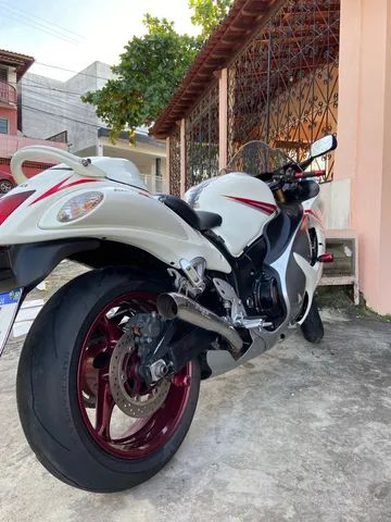 Suzuki Hayabusa 1300r