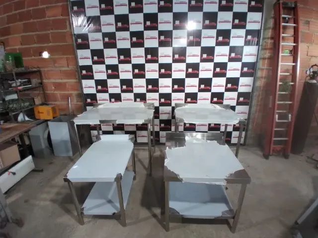 Bancada inox - Foto 2