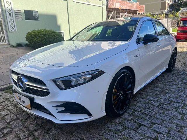 Mercedes-Benz A35 A-35 AMG Sedan 4matic 2.0 TB AUT 2020