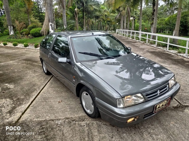 Carros na Web  Comparativo entre Citroen ZX, Citroen ZX, Citroen ZX e  Citroen ZX