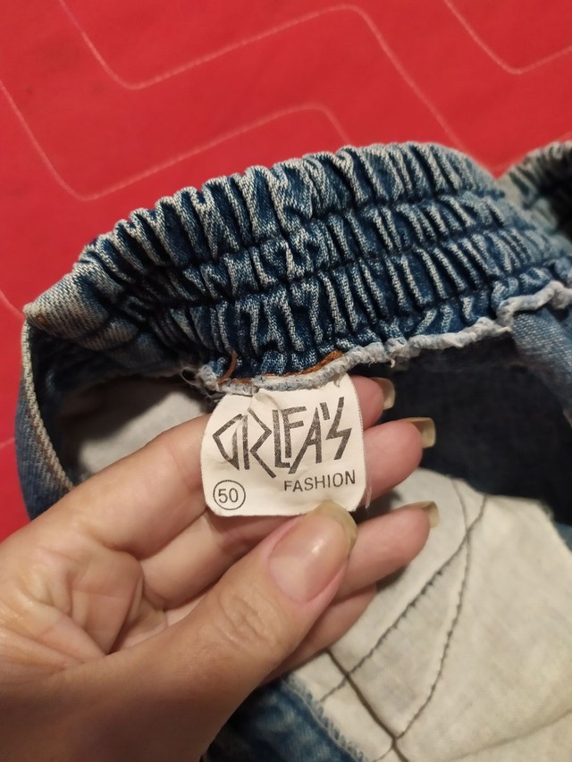 Short jeans 50 - Foto 5