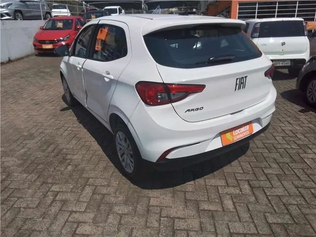 Fiat Argo 2022 1.0 firefly flex manual - Foto 4