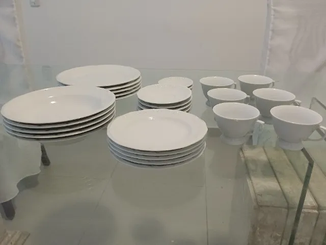 Porcelanas schmidt antigas  +40 anúncios na OLX Brasil