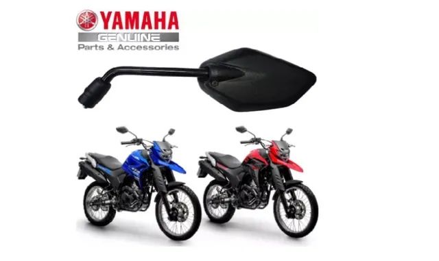 Retrovisor Esquerdo Yamaha Lander 250 2019 A 2022 Original.
