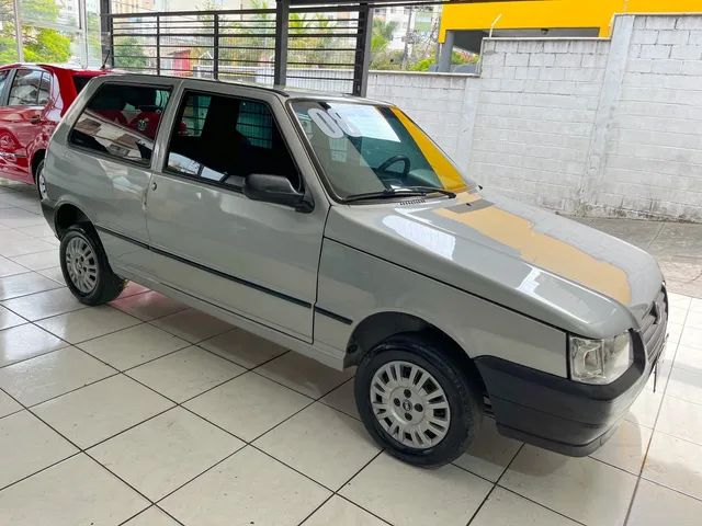 Carros na Web, Fiat Uno Mille Fire 1.0 2008