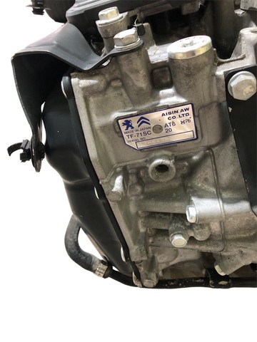 Caixa câmbio automática Linha Thp tf71sc  peugeot 2008 3008 4008 citroen c3 c4 - Foto 5