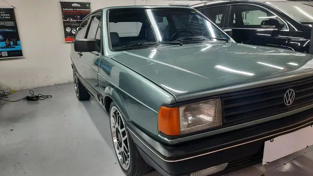 VOLKSWAGEN GOL GL 1.8 MI 2P E 4P 1992 - 1251739278