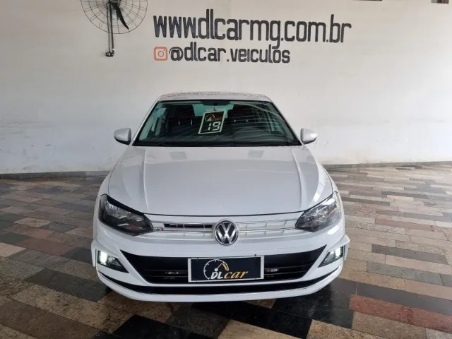 VOLKSWAGEN POLO MF 2018/2019 FLEX em curitiba - Jordan Veiculos