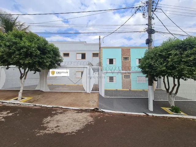 Apartamento Padrão em Ribeirão Preto