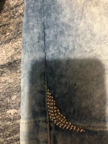 Bermuda jeans (P) - Foto 2