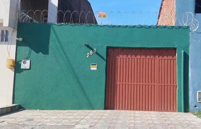 Captação de Casa a venda na Rua 3 (Cj Res Doutor Abelardo Rocha), Mondubim, Fortaleza, CE