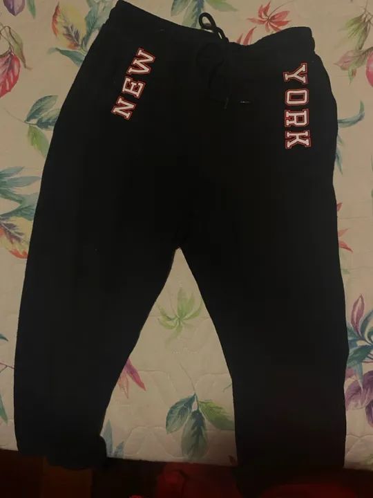 Calça de moletom - Foto 3