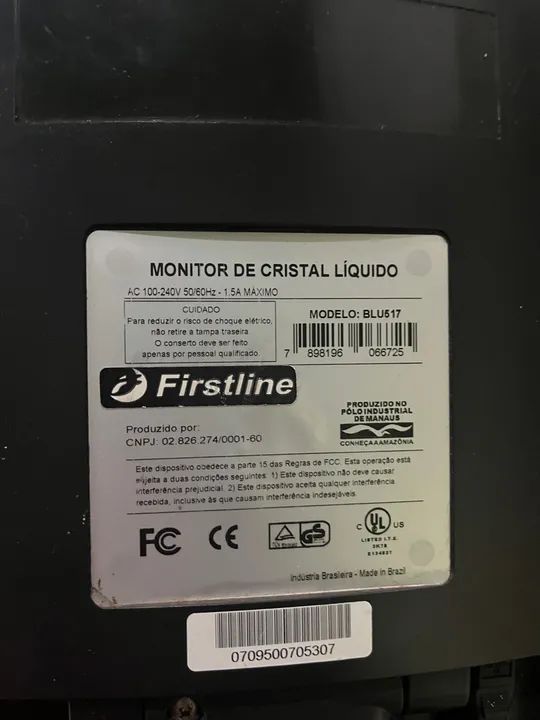Monitor para retirada de peças  - Foto 3