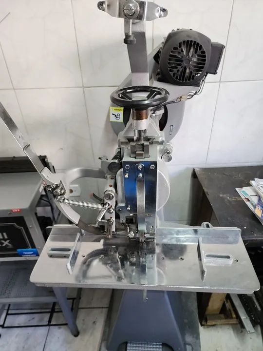 Grampeadeira Miruna Mod 3