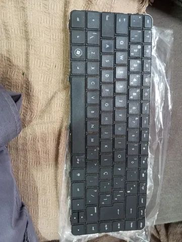 Teclado notebook hp
