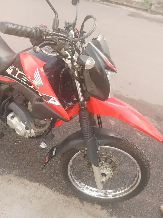 Moto Bros 160 ESDD - Foto 3