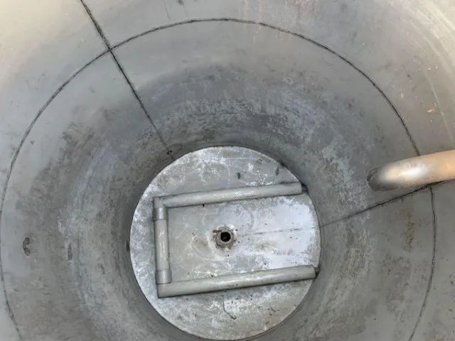 Tanque em Aço Inox 1.200 Litros - Barato - Foto 4