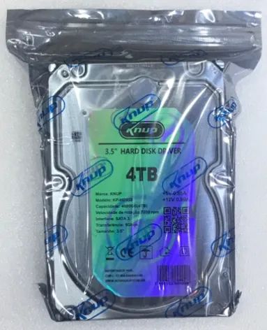 Hd Interno 3.5'' 4TB KP-HD833 - Foto 3
