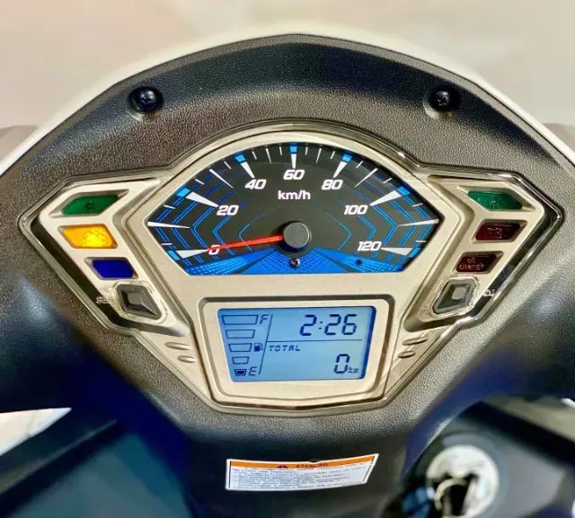 Haojue - VR 150  2024 - Foto 4