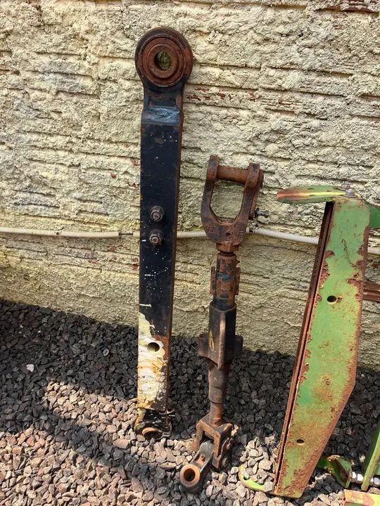 Conjunto Hidraulico completo Tratores Case e Nh  - Foto 5