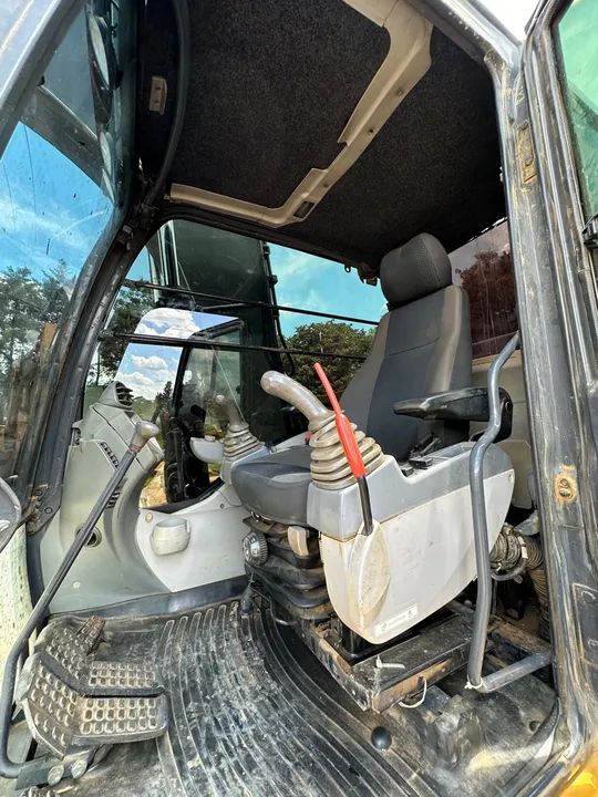 Escavadeira Sany SY135C 2021  - Foto 2