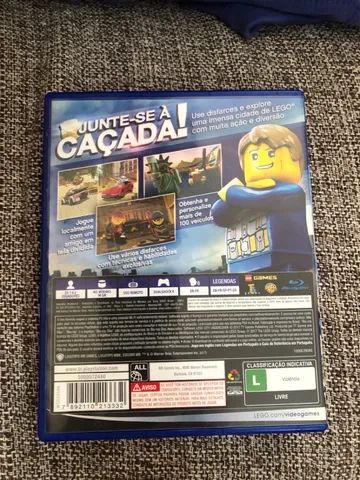 Ps4 Lego city undercover - Foto 2