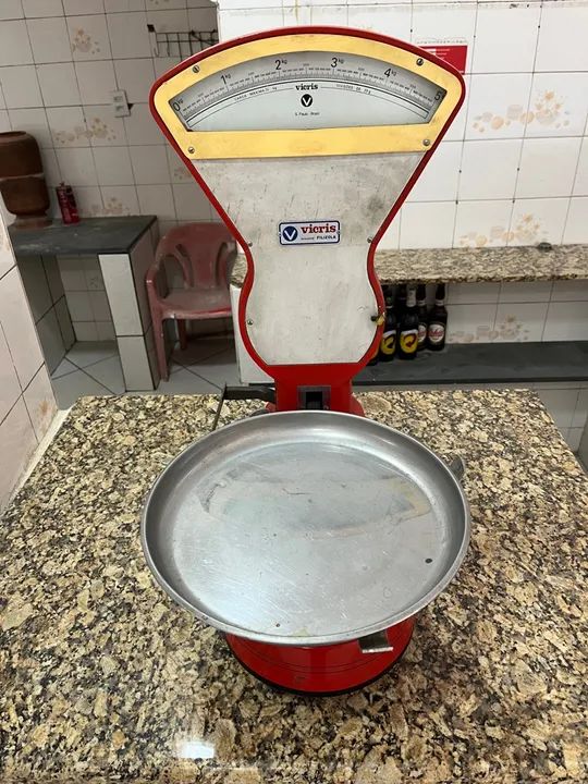 Balança Vicris - Foto 2