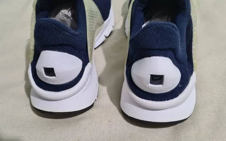 Tenis Nike Sock Dart Midnight Navy Azul Casual 40.5 Calcados Mirandopolis Sao Paulo 1349099923 OLX