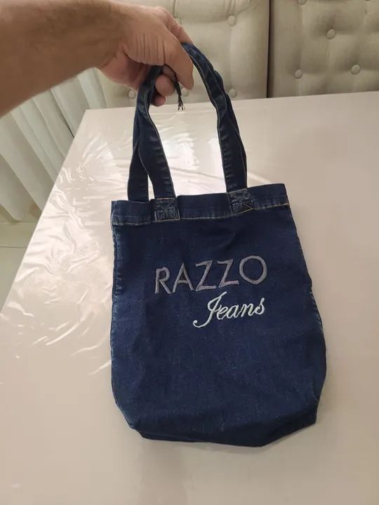 Bolsa de Ombro Razzo Original  - Foto 3