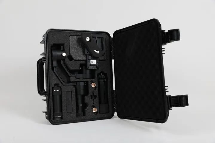 Estabilizador Gimbal para Câmeras Dslr Zhiyun Crane Plus - quase novo - Foto 2