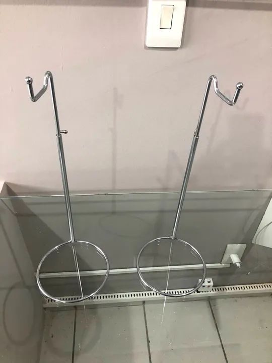 Ganchos expositores para comércio  - Foto 5