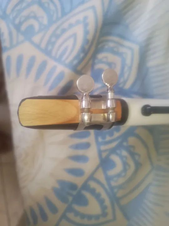 Venova YVS 100 Tenor vendo ou troco  - Foto 6