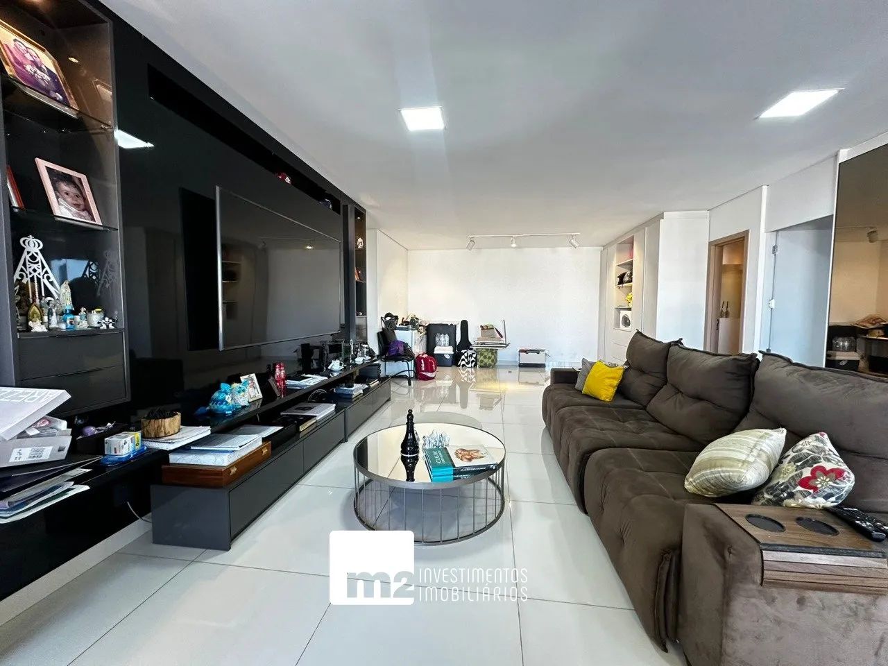 Apartamento no Setor Marista com 3 quartos - Foto 2