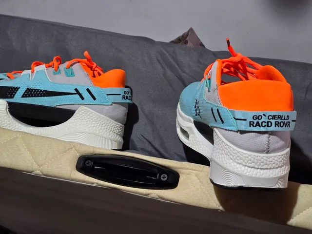 Tenis importado 43/44 leve Black Friday - Foto 3