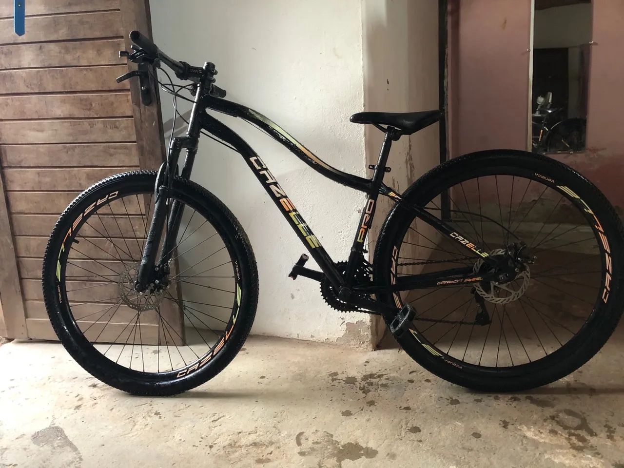 Bicicleta cazzele 600 - Foto 3