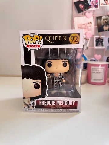 Funko Pop Freddie Mercury 92 Original  - Foto 2