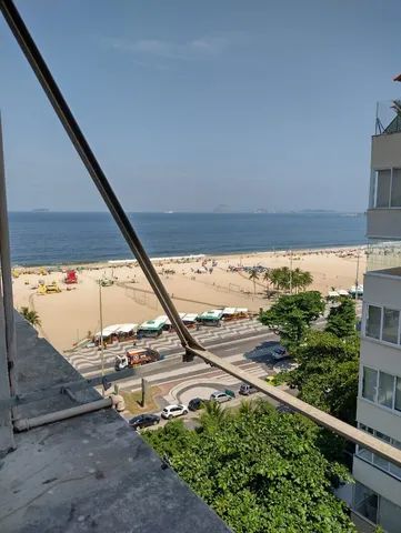 Captação de Apartamento para locação na Avenida Atlântica - até 1020 - lado par, Copacabana, Rio de Janeiro, RJ