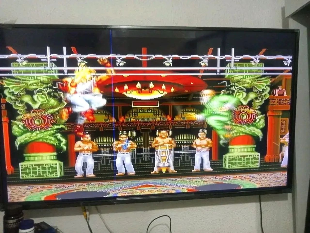 FATAL FURY de SNES  - Foto 4